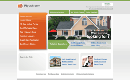 piyush.com