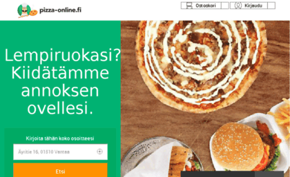 pizza-express-louhela.pizza-online.fi