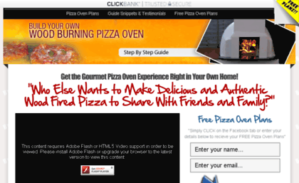 pizza-oven-plans.com