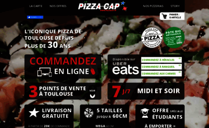pizzacap.com