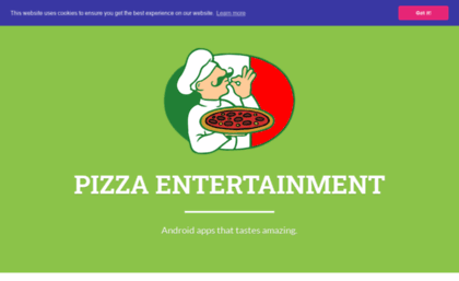 pizzaentertainment.com