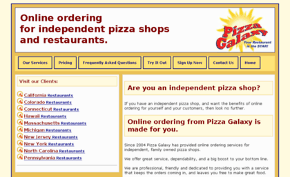 pizzagalaxy.com