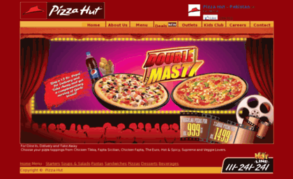 pizzahut.net.pk