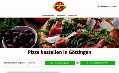 pizzaland.de