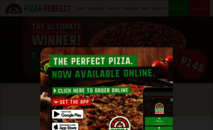 pizzaperfect.co.za