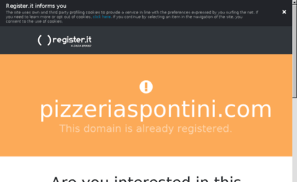 pizzeriaspontini.com