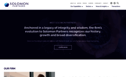 pjsolomon.com