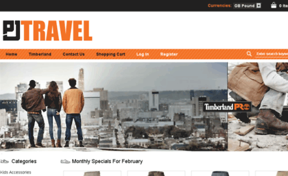 pjtravel.co.uk