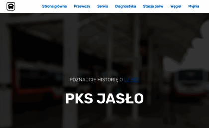 pksjaslo.com.pl