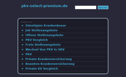 pkv-select.de