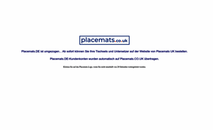 placemats.de
