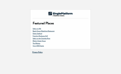 places.singleplatform.com