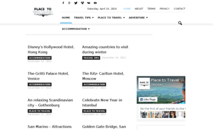 placetotravel.net