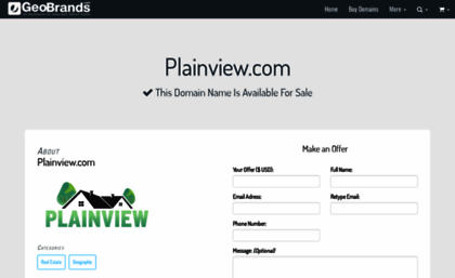 plainview.com