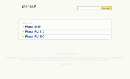 planar.it