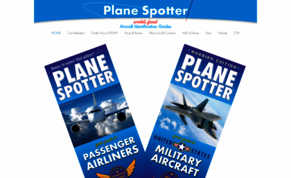 planespotter.com