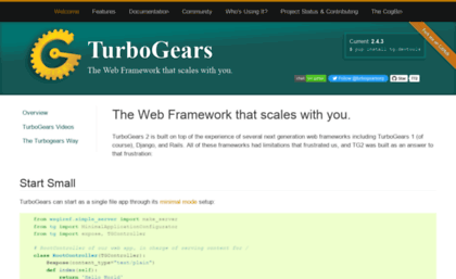 planet.turbogears.org
