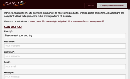 planet49.co.nz