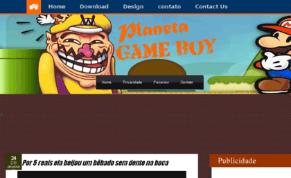 planetagameboy.com.br