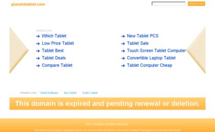 planetatablet.com