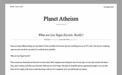 planetatheism.com