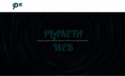 planetaweb.ca