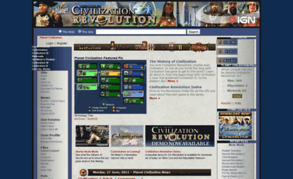 planetcivilization.gamespy.com