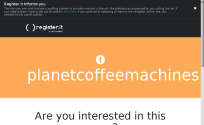 planetcoffeemachines.com