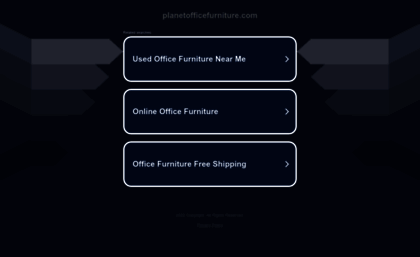 planetofficefurniture.com