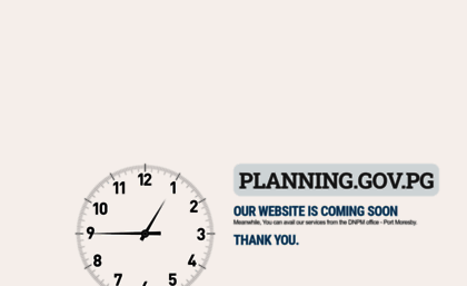 planning.gov.pg