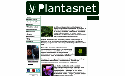 plantasnet.com