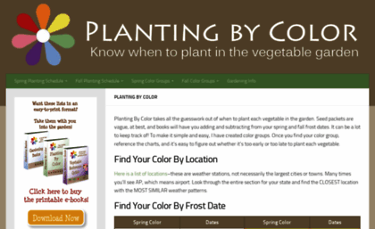 plantingbycolor.com