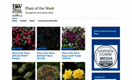 plantoftheweek.com