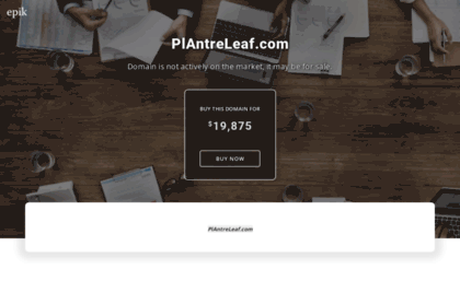 plantreleaf.com