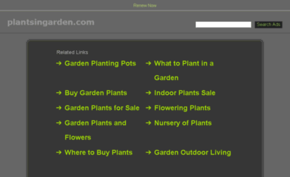 plantsingarden.com