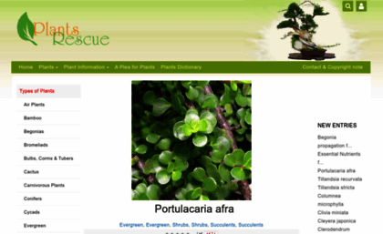 plantsrescue.com