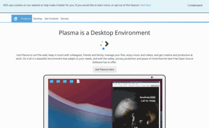plasma.kde.org