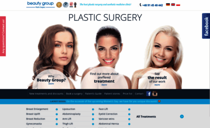 plasticsurgery-poland.co.uk