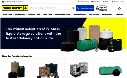 plasticwatertanks.com