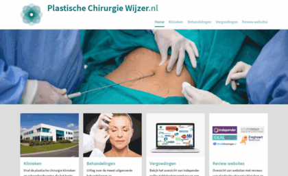 plastische-chirurgie-wijzer.nl