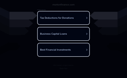 platform.mortonfinance.com