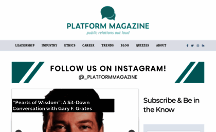 platformmagazine.org