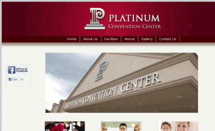 platinumconventioncenter.com