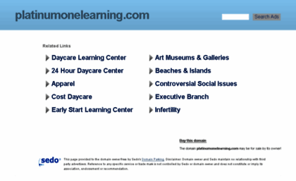 platinumonelearning.com