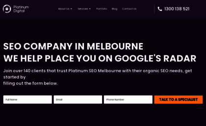 platinumseo.com.au