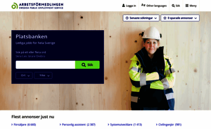 platsbanken.se