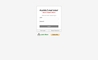 playermapxray.com