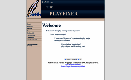 playfixer.com