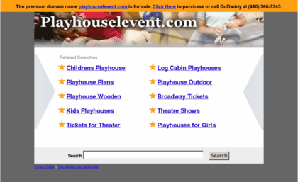 playhouselevent.com