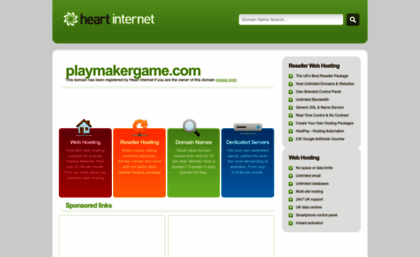 playmakergame.com
